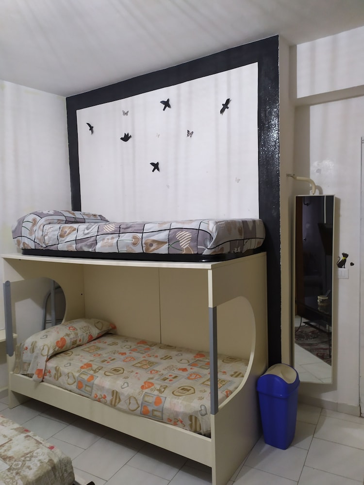 Double Room, Garden View