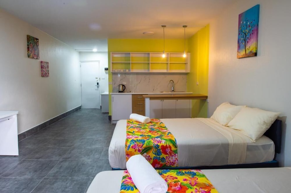 Garden View Deluxe Room photo 3