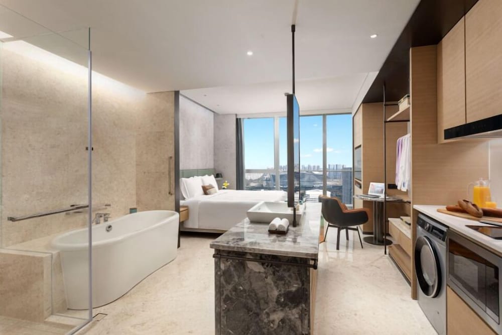 Deluxe Single Room, City View