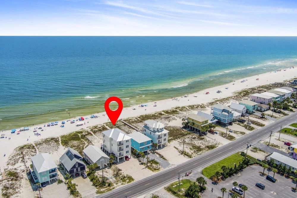 Lil Tip Sea 8 BR Private Pool Elevator Beach, Billede 99
