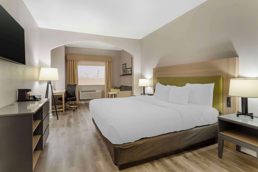 Suite, 1 King Bed, Non Smoking - Photo 4