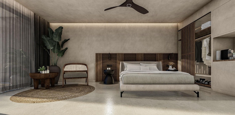 Standard Suite, Inland View, Balcony