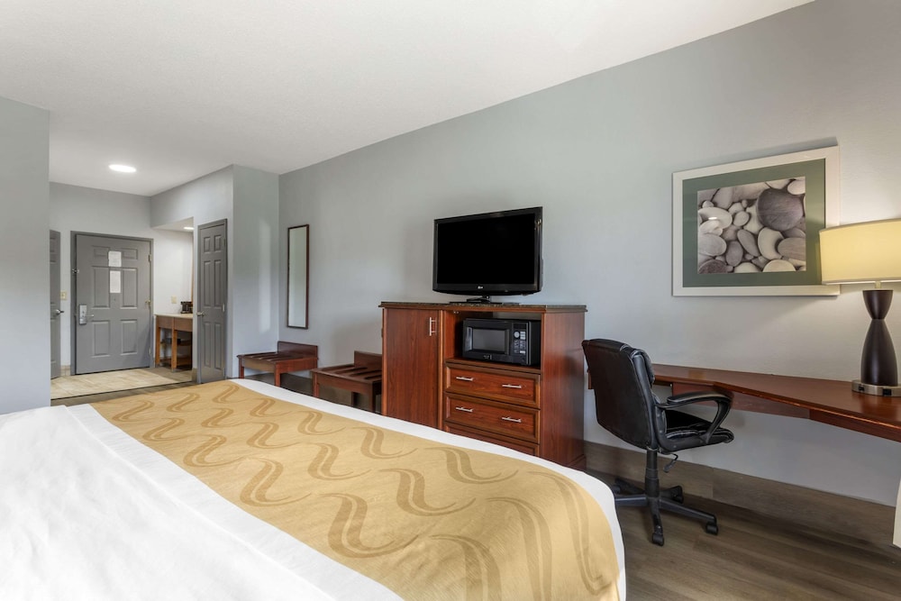 Standard Room, 1 King Bed, Non Smoking - Photo 4
