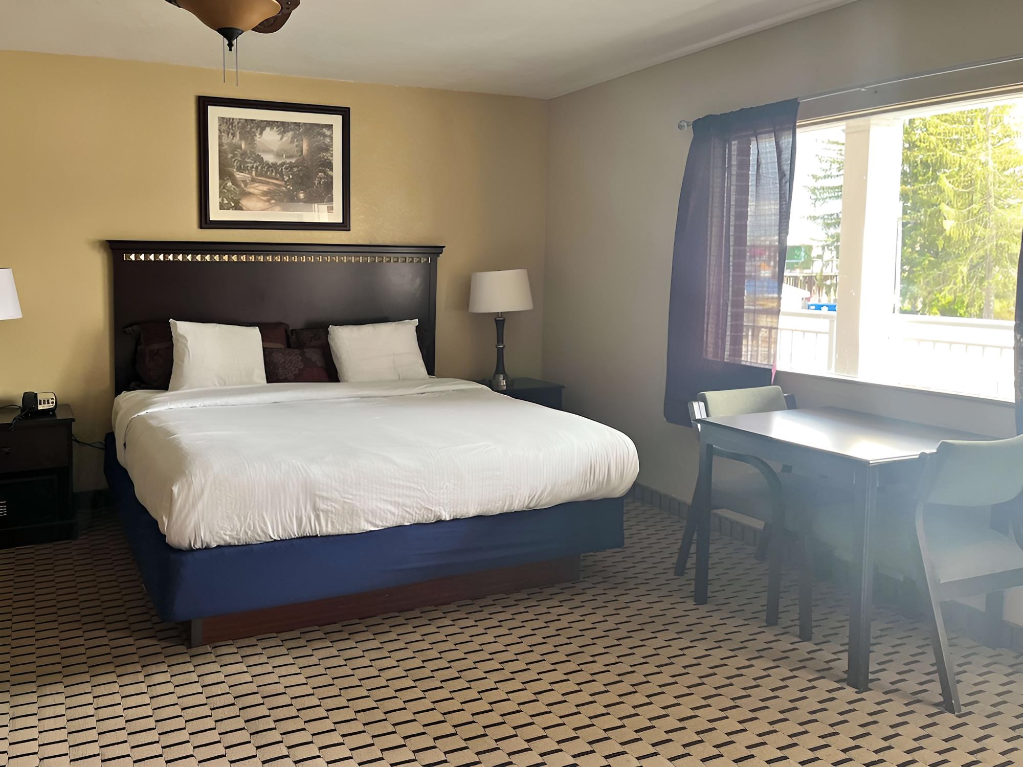 Standard Room, 1 King Bed, Non Smoking photo 2