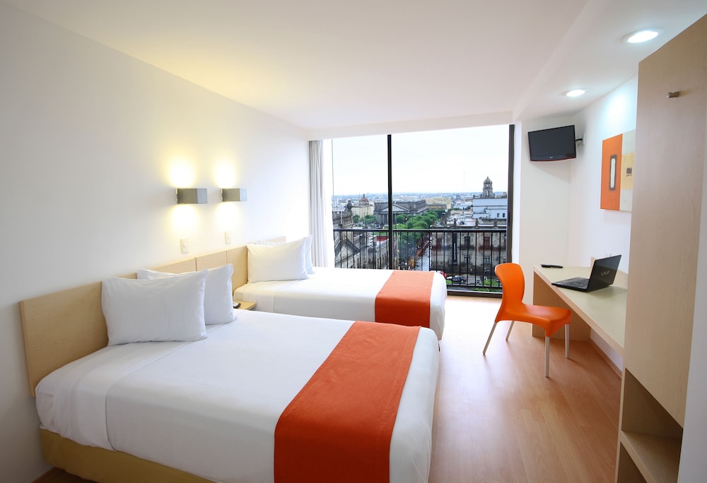 Superior Room, 2 Double Beds, Terrace
