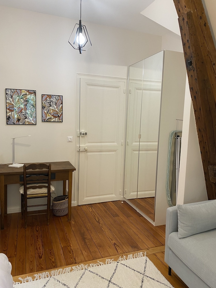 Superior Double Room, Ensuite, Garden View photo 3