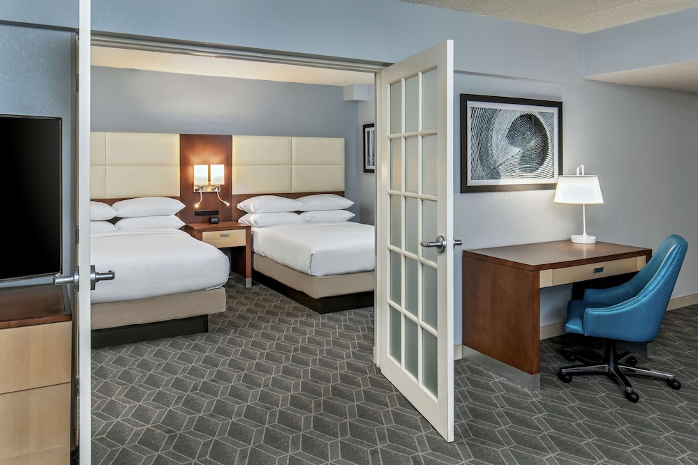 Suite, 2 Queen Beds, Non Smoking - Photo 1