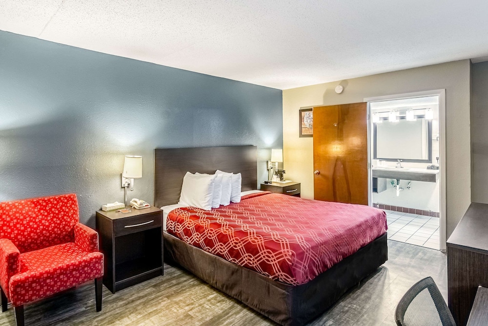 Room, 1 King Bed, Accessible, Smoking photo 1