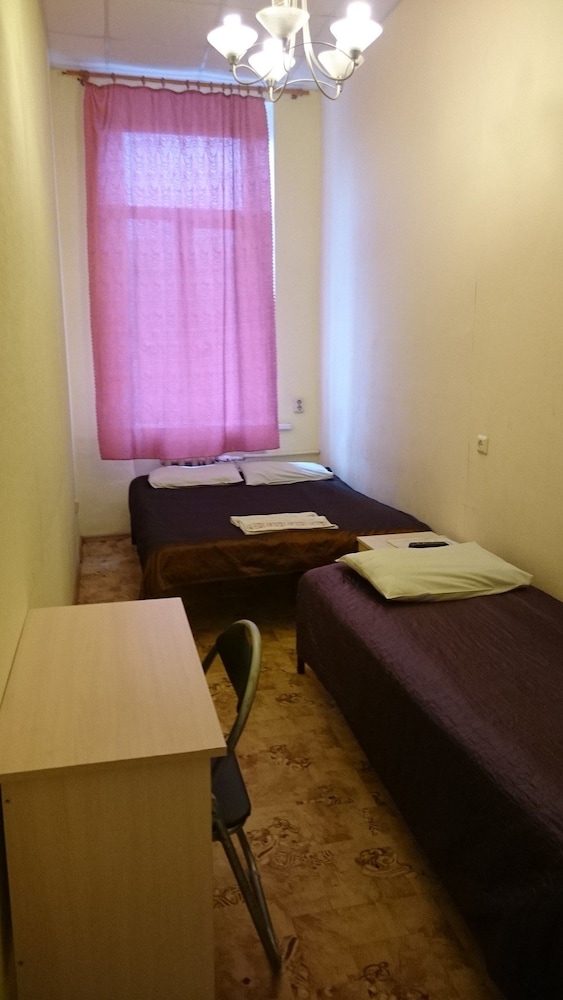 Economy Triple Room, Shared Bathroom
