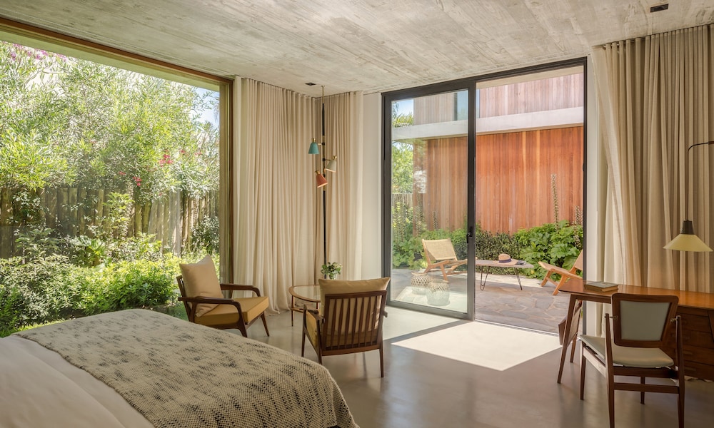 Superior Double Room, Patio, Garden View photo 1