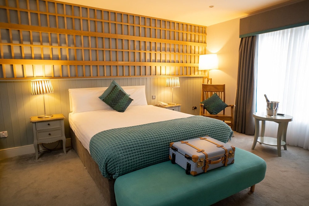 Deluxe Twin Room photo 1