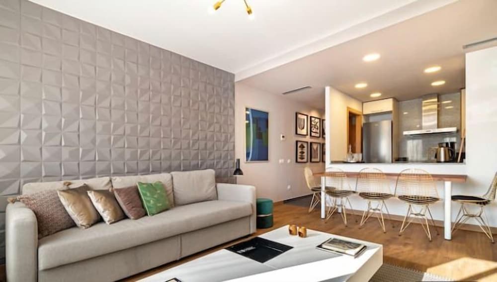 Apartamento de lujo