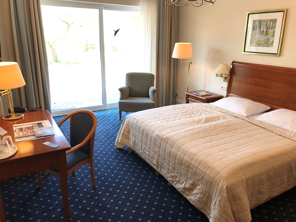 Classic Double Room, Patio