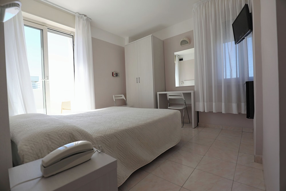 Comfort Double Room, Balcony