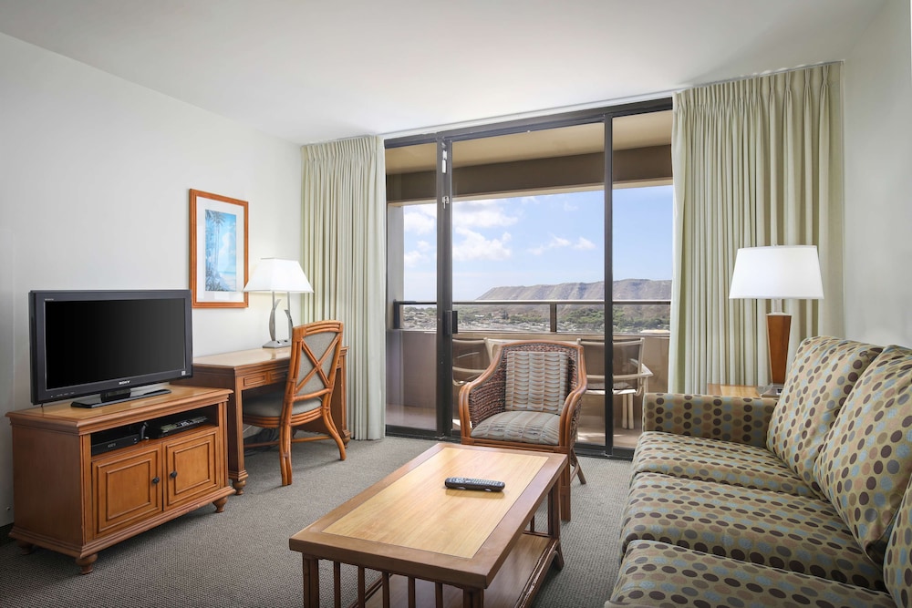 Room, 2 Bedrooms, Partial Ocean View
