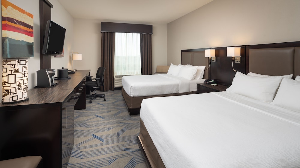 Standard Room, 2 Queen Beds, Accessible Bathtub (Communications) - Photo 3