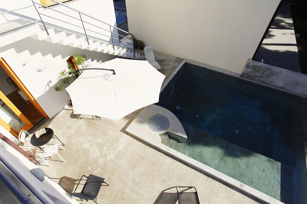 Sicily 2 - 3 - 4 Person Med Pool, Billede 15