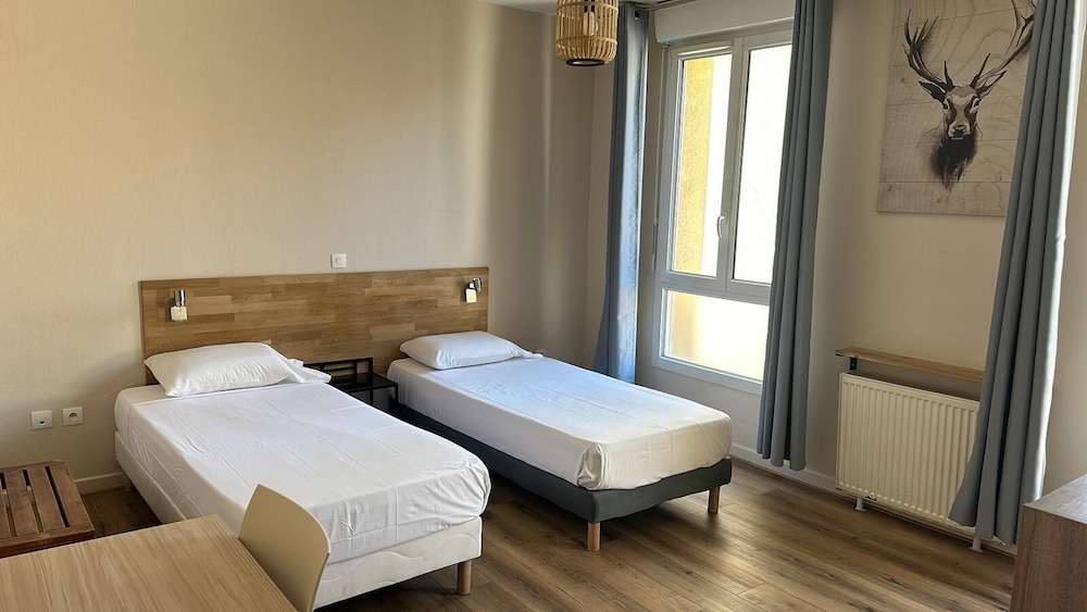 Classic Double or Twin Room