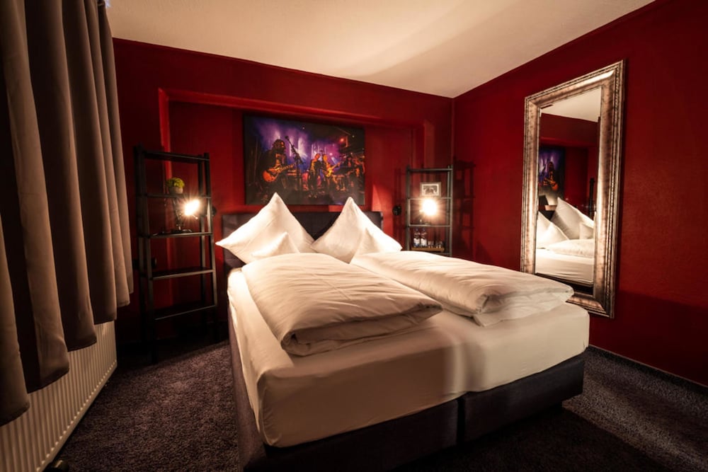 Double Room, 1 Double Bed, Non Smoking photo 1