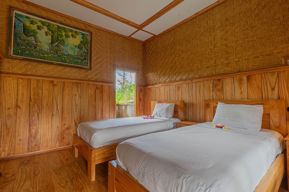 Deluxe Twin Room, Garden View photo 2