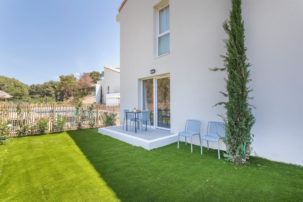 Apartment 4 people - 1 bedroom - Air conditionned - Terrace or balcony - Photo 6