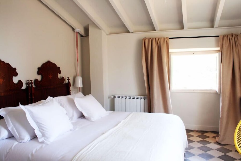 Habitación Doble o Twin con Vista a la Montaña