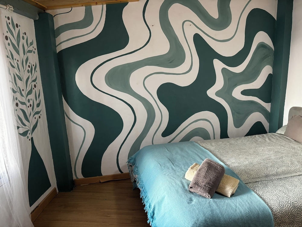 Basic Double Room, Courtyard View