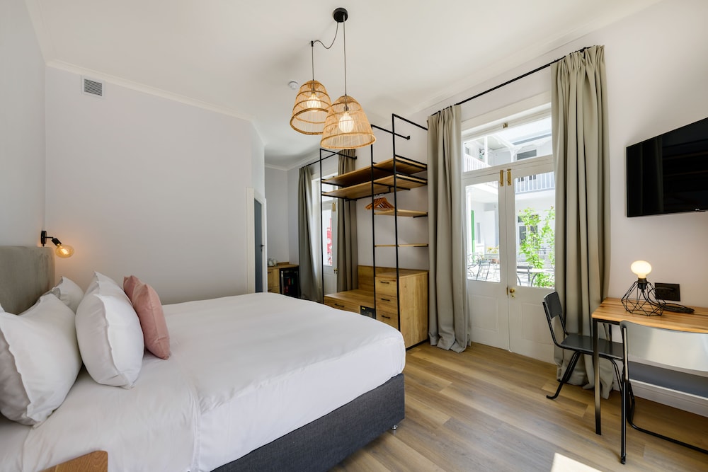 Executive Double or Twin Room, 1 Bedroom, Patio, Garden View