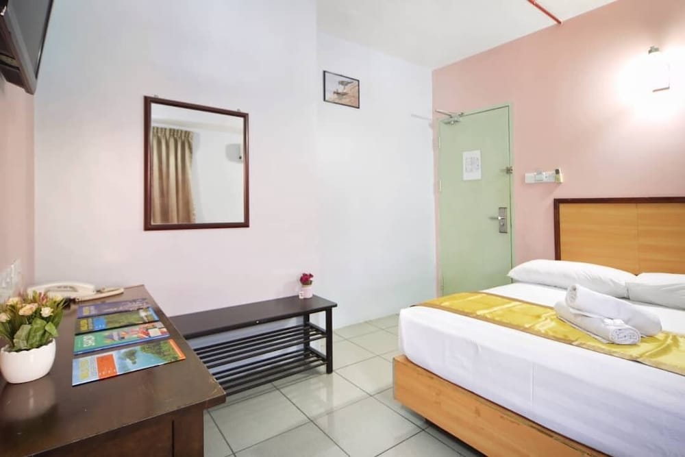 Deluxe Double Or Twin Room photo 2