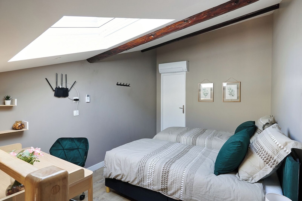Luxury Duplex, 2 Bedrooms, Kitchen