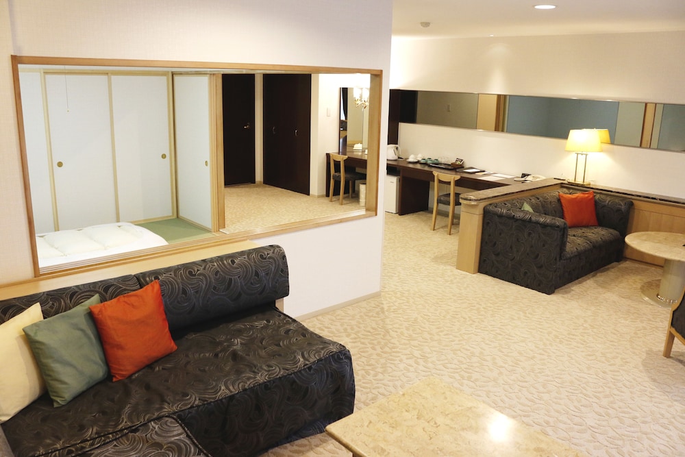 Urban Japanese Western Room Non smoking photo 3