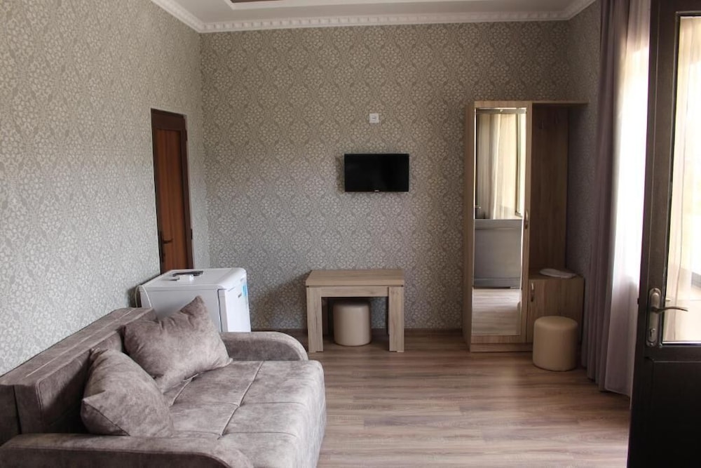 Twin Room, City View photo 3