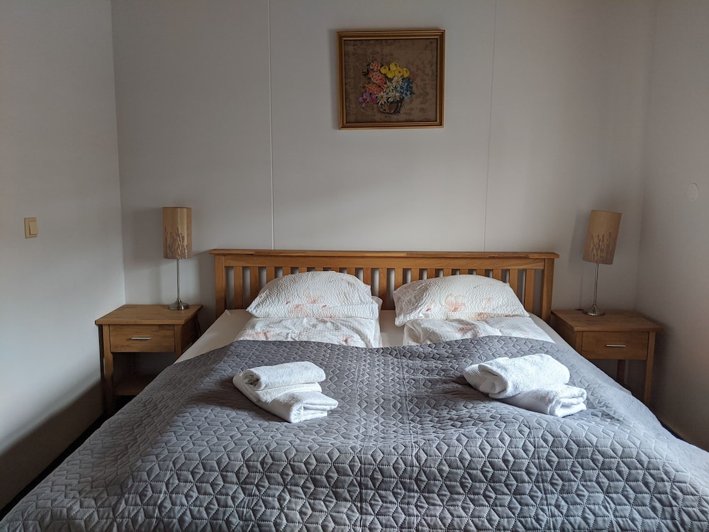 Double or Twin Room, Shared Bathroom