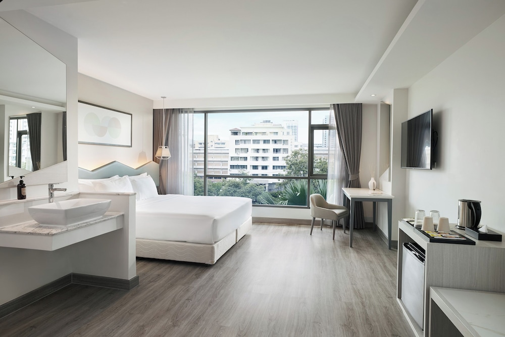 Deluxe Room, Park View photo 1