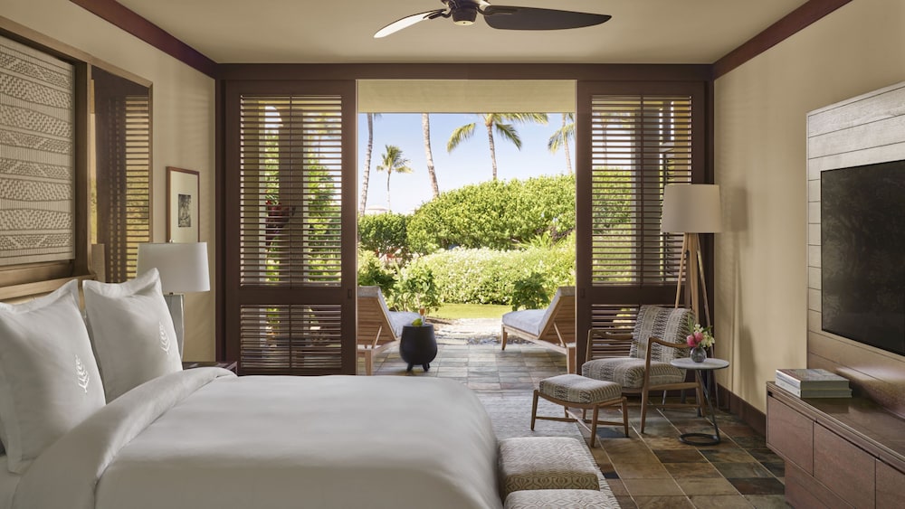 Deluxe Suite, 1 Bedroom, Garden View, Ground Floor (ohana Family Suite)