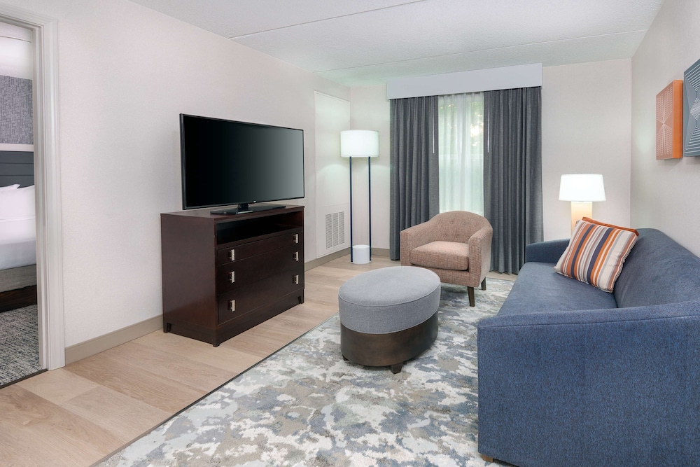 Suite, 1 King Bed, Non Smoking - Photo 5