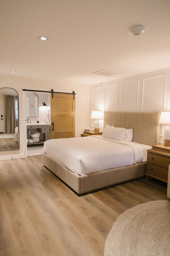 Deluxe, 1 king bed, sofa bed