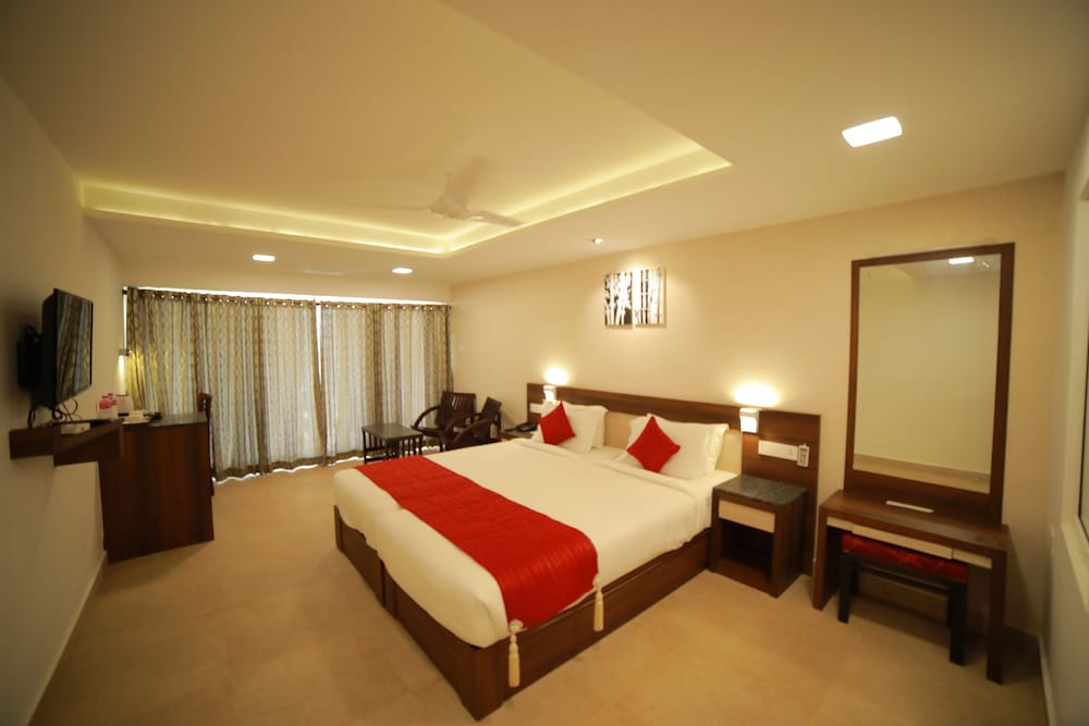 Deluxe Double Room - Photo 1