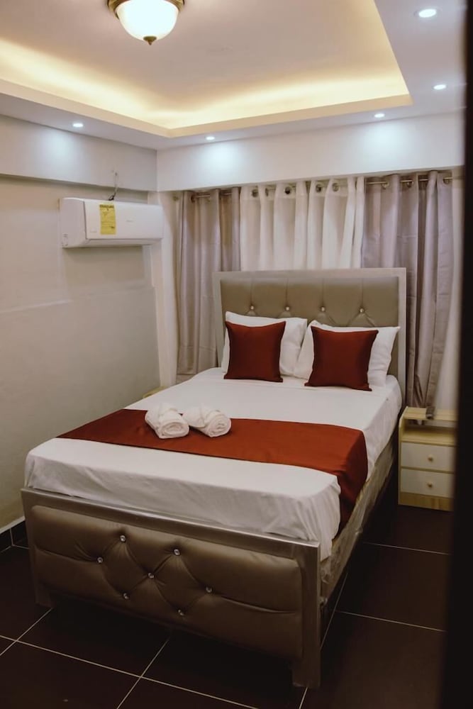 Comfort Room, 1 Twin Bed