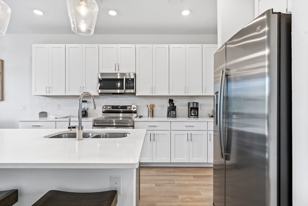 Lovely Townhome Sleeps 8 Eve101, Billede 29