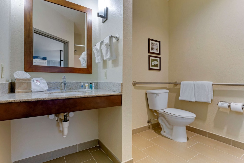Comfort Suites Little Rock West, Foto 3