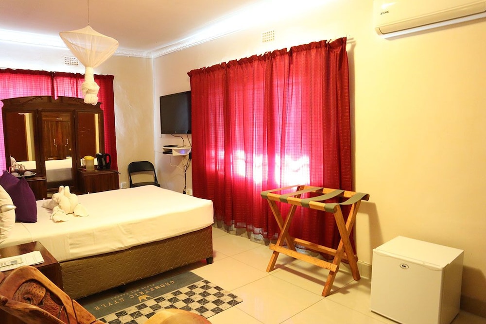 Executive Double Room