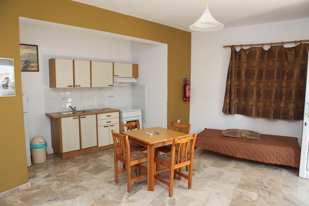 Comfort Apartment, 1 Double Bed, Sea View