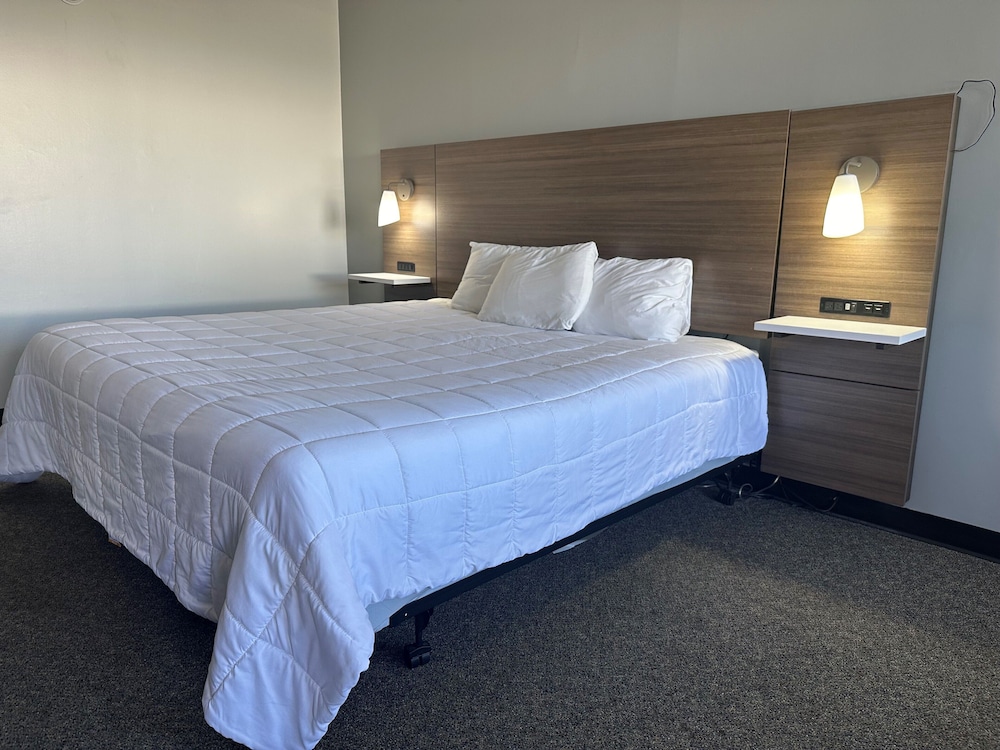 Single Room, 1 Queen Bed photo 1