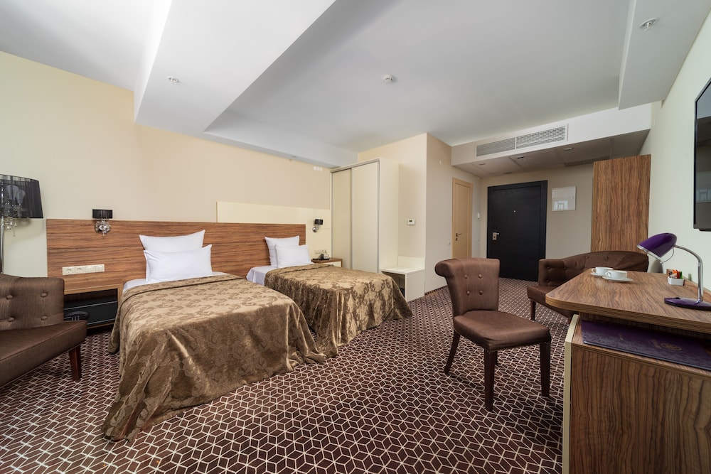 Premium Studio Double or Twin Room, Balcony photo 2