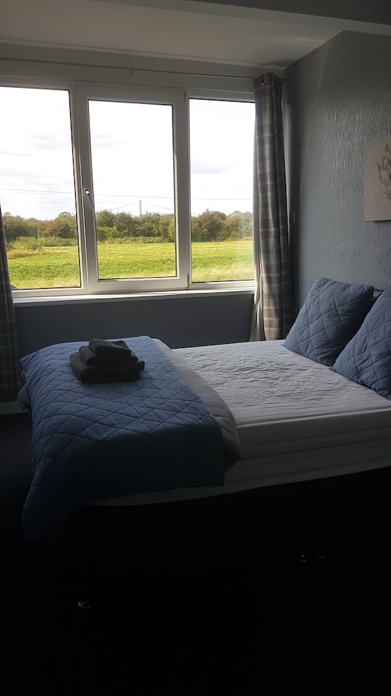 Basic Double Room Single Use, 1 Bedroom