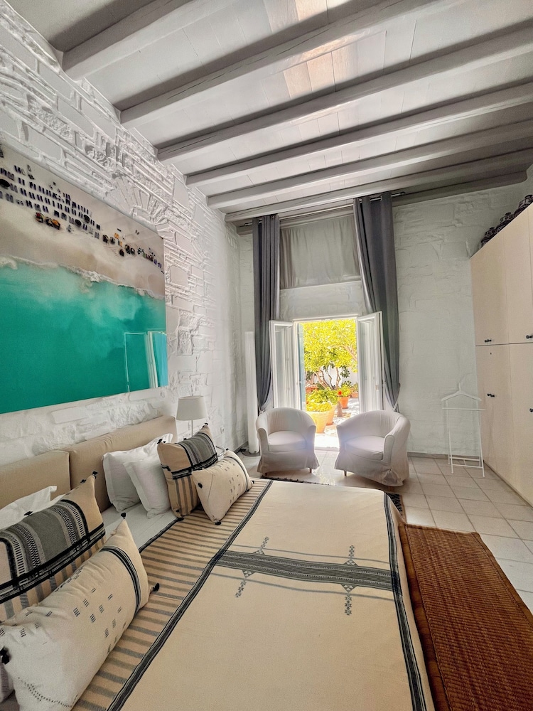 Junior Suite, Sea View (Ios) photo 1