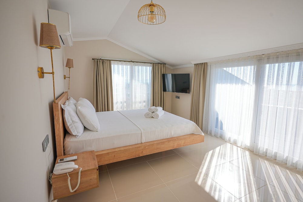 Family Loft, 2 Bedrooms, Kitchen, Sea View
