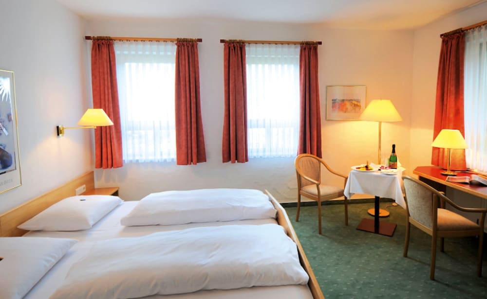 Deluxe Double Room photo 2
