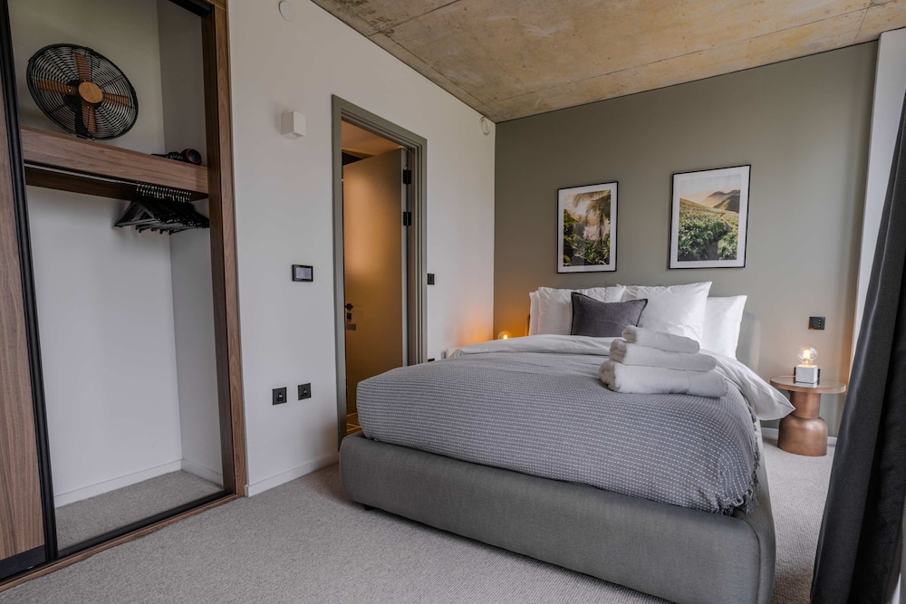 Midori Suite 2BR Byudsigt, Billede 6